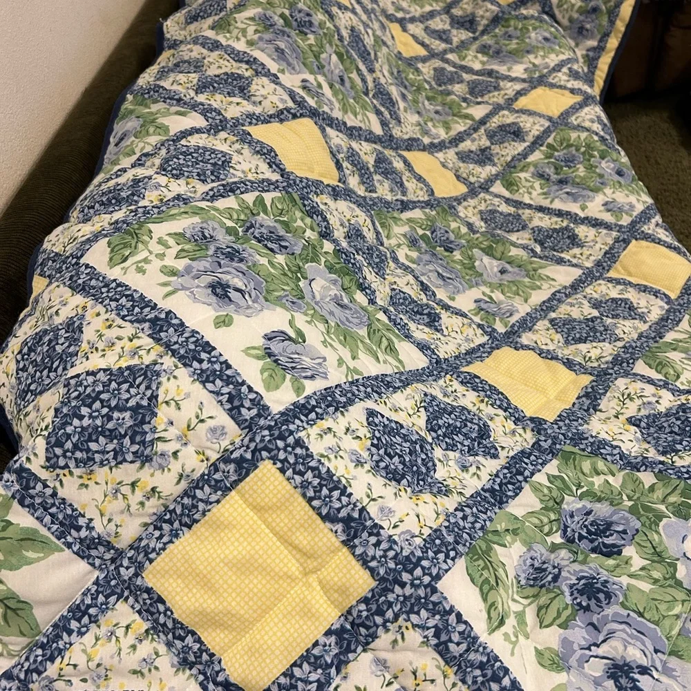 Quilted Daybed Cover